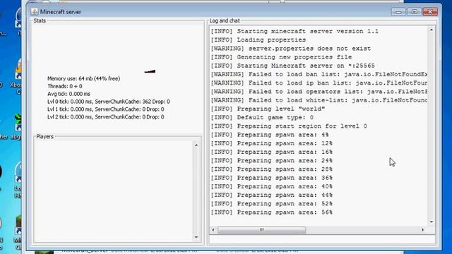 How to Create a FREE Minecraft Multiplayer Server [CRACKED] [ONLINE] [v1.0.0] [v1.1] [v1.8.1] смотреть онлайн