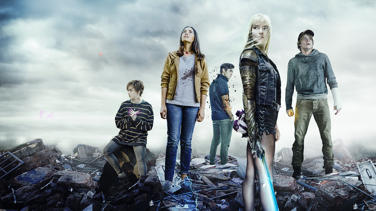 Новые мутанты - Русский трейлер (4K) смотреть онлайн