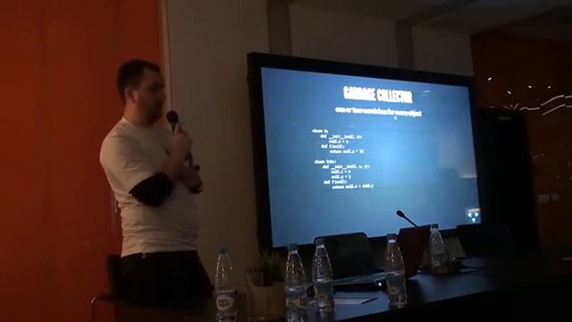 "Введение в РуРу"- Ринат Сабитов,Kazan Python DevDay, 2014 смотреть онлайн