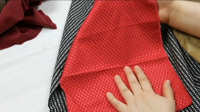 Как правильно выбрать ткань на юбку？Как правильно выбрать ткань на юбку? смотреть онлайн