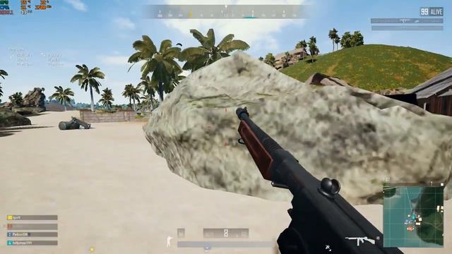 Когда сервер лагает | PUBG БАГ смотреть онлайн