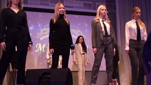 Мисс БРСМ 2021 Фрунзенского района города Минска №1. смотреть онлайн