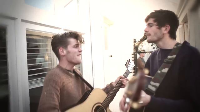 Hudson Taylor - Butterflies (Acoustic) смотреть онлайн