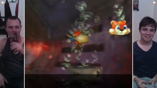 Conkers Bad Fur Day [20] Navigational Error смотреть онлайн