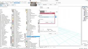 ArchiCAD 18.Разноцветные стекла