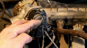 Плавают обороты на холостом ходу. Ланос 1,5; 109 л.с. Актеко.Ремонт.