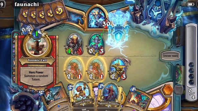 Aggro Paladin in WILD is nutty! | Hearthstone - March of the Lich King смотреть онлайн