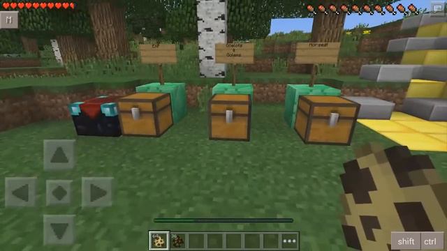 BEST MOD PACK!! - Ocelots, Golems, EXP & MORE!! - Minecraft PE (Pocket Edition) смотреть онлайн