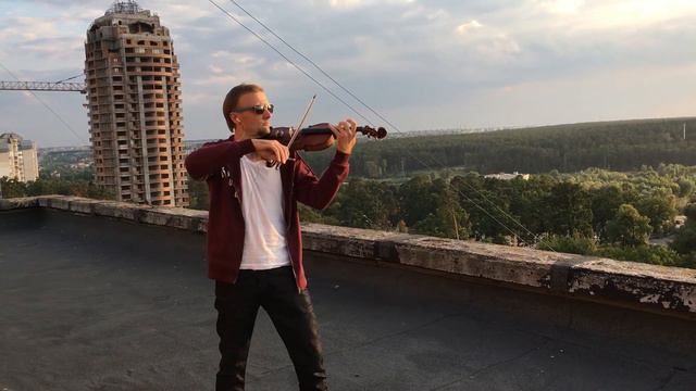 On The Rooftop. (Composer - Denys Boyev).