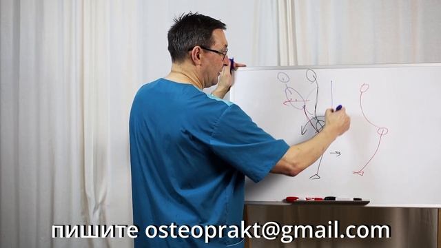 Влияние прямой мышцы живота Фрагмент видеокурса. смотреть онлайн