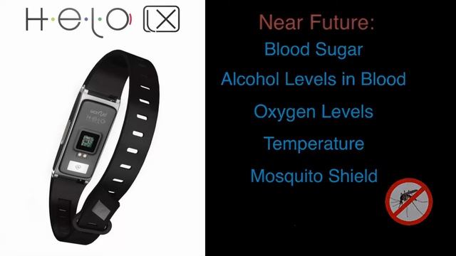 NEW HELO LX MODEL - Health and Lifestyle Oracle - 2 minute video смотреть онлайн