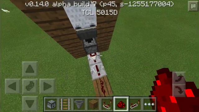 Механизмы в Minecraft PE 0.14.0 build 7 - Не знаю как назвать :) смотреть онлайн
