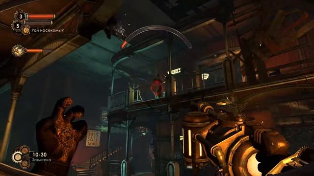 Прохождение BioShock 2 (Steam) #11 смотреть онлайн