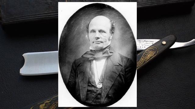 Опасные бритвы George Wostenholm & Son, Sheffield | Обзор смотреть онлайн