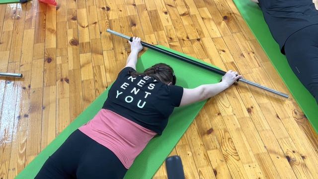 Суставная гимнастика в Alga Fitness смотреть онлайн