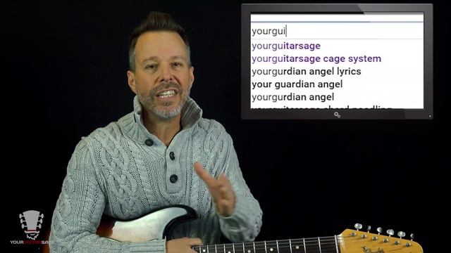 Top 5 Things You Should Know to Play Rhythm Guitar смотреть онлайн