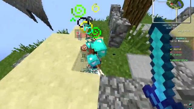 ЧТО-ТО ИЗ ЧЕГО-ТО | Minecraft смотреть онлайн