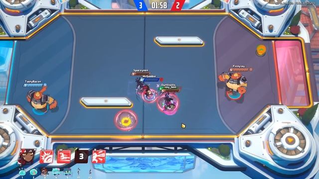 Omega Strikers Wants To Be Your Next Multiplayer Fix смотреть онлайн