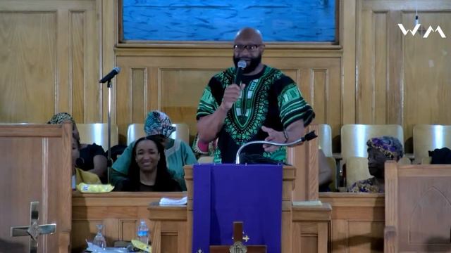 "Eat This Book" | Revelation 10:1-11 | Rev. Dr. Dairl L. Scott, Jr., Pastor смотреть онлайн