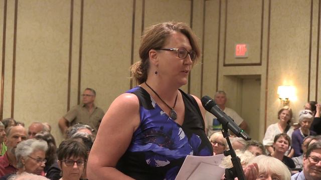 Kinder Morgan Panel in Victoria BC Part 2 смотреть онлайн