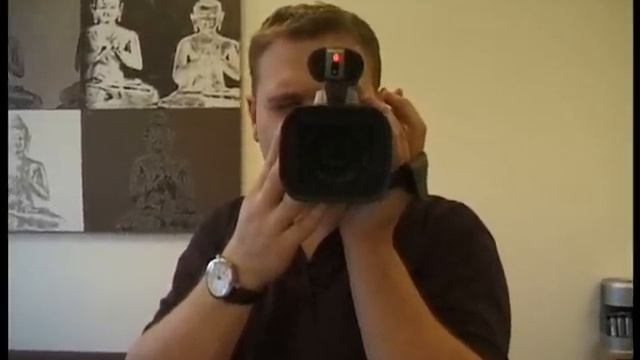 Sony VX1000 смотреть онлайн