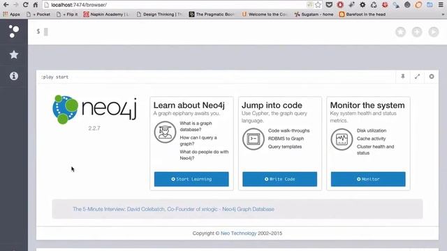 Integration of Neo4j with Elasticsearch смотреть онлайн