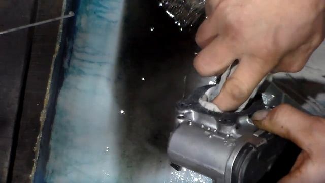 Чистка дросельной заслонки Фиат Добло 1.6 v смотреть онлайн