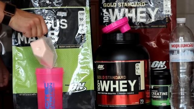 КАК ПРИНИМАТЬ ГЕЙНЕР ДЛЯ НАБОРА МАССЫ ? КАК ПИТЬ ГЕЙНЕР ПРАВИЛЬНО ? How to Take GAINER Serious MASS смотреть онлайн