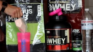 КАК ПРИНИМАТЬ ГЕЙНЕР ДЛЯ НАБОРА МАССЫ ? КАК ПИТЬ ГЕЙНЕР ПРАВИЛЬНО ? How to Take GAINER Serious MASS