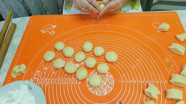 Азербайджанская Шекербура, сладкая выпечка к чаю/Azerbaycanın milli şirniyyatı-şəkərbura. смотреть онлайн