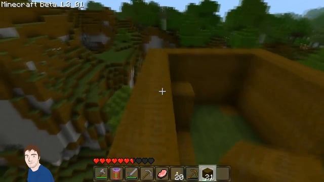 Minecraft Nightmare mod & others survival EP.2 смотреть онлайн