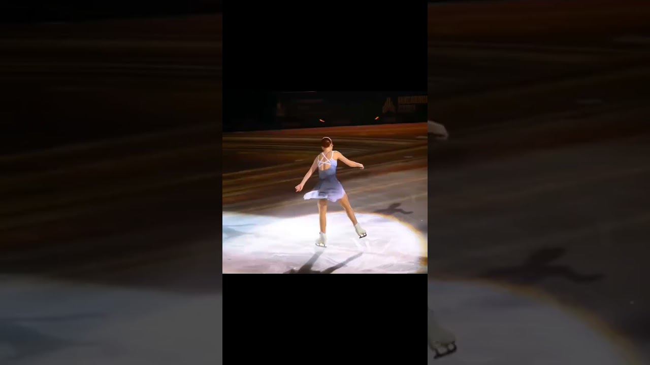 #вернитекамилуналёд александра трусова