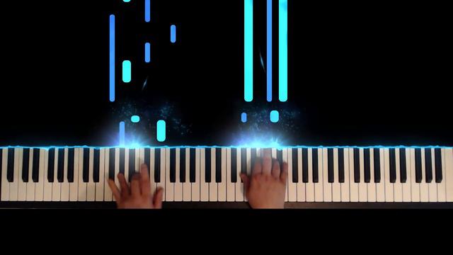 Linkin Park - Numb - Piano Cover смотреть онлайн