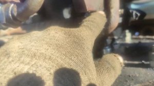 самодельный полноповоротный экскаватор своими руками на базе ГАЗ 53