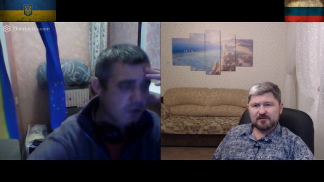 Будущий президент Украины на связи с Горбовским. смотреть онлайн