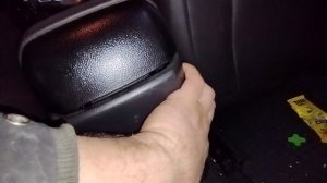 Шевроле Круз ,заміна тросів стояночного гальма, ручника