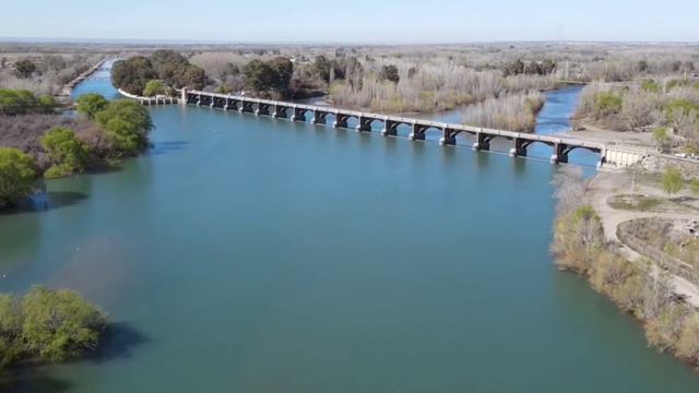 Dique Ballester - #neuquen#diqueballester#patagonia#travel#Drone#Argentina#naturaleza смотреть онлайн