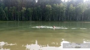 VLOG:Я купаюсь💧💧👙