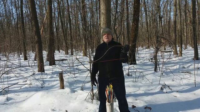 Традиционный китайский лук от Лучной Фактории. Обзор. смотреть онлайн