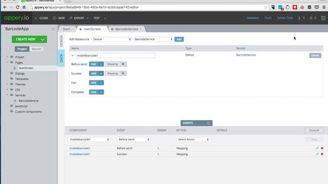 Build a Mobile App with Barcode Scanner in 5 Minutes (deprecated) смотреть онлайн