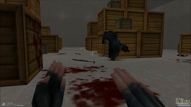 The Specialists Sniper Gameplay смотреть онлайн