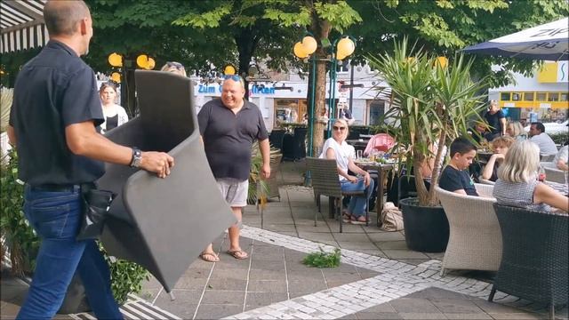 Bushman Prank 2022 Part 1 - Amstetten (Einkaufsnacht) - Best Reactions смотреть онлайн