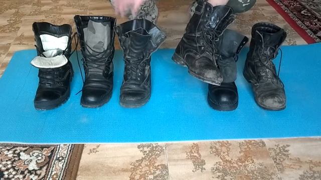 Какие ботинки я носил смотреть онлайн