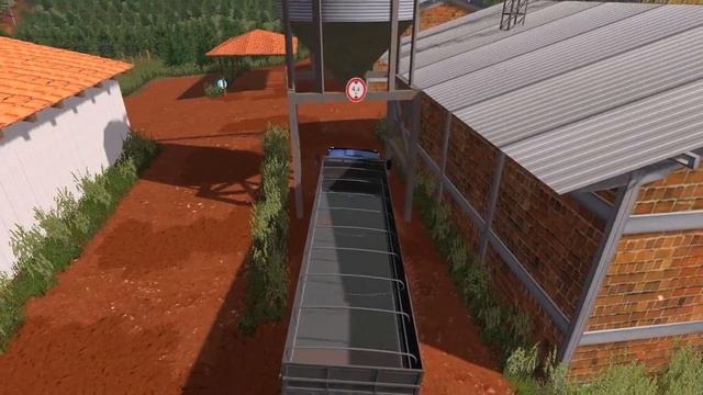 Mercedes Benz LP 321 + DOWNLOAD - Farming Simulator 17 смотреть онлайн