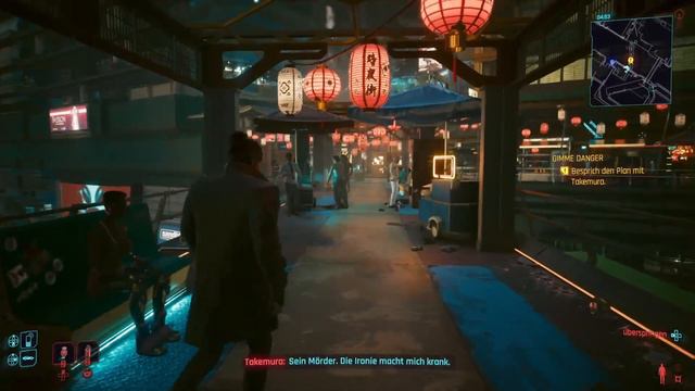 CYBERPUNK 2077 #039 : Evelyns Tot (HD) смотреть онлайн