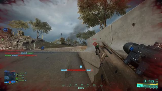 Battlefield 2042 Portal - Battlefield 3 Gameplay смотреть онлайн