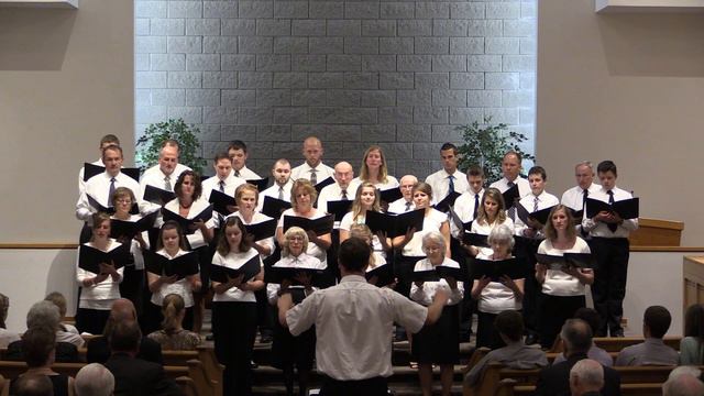 Psalm 139 - Psalter 384 O Lord, My Inmost Heart and Thought смотреть онлайн