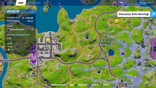 Read Epitaphs at Different Goofy Gravestones - Fortnitemares Quest Guide смотреть онлайн
