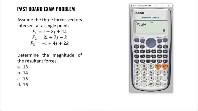 CALCULATOR TECHNIQUES PART 2: Differential Equations, Advanced Mathematics and Engineering Sciences смотреть онлайн
