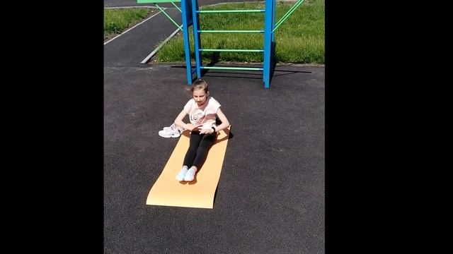 7-й день онлайн-лагеря (Слесарев М.С.) смотреть онлайн